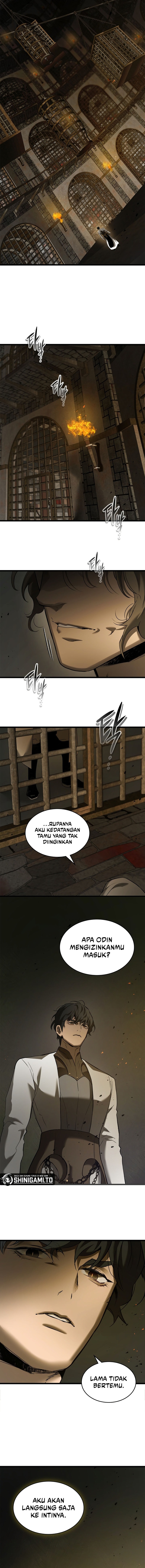 Leveling With God Chapter 163