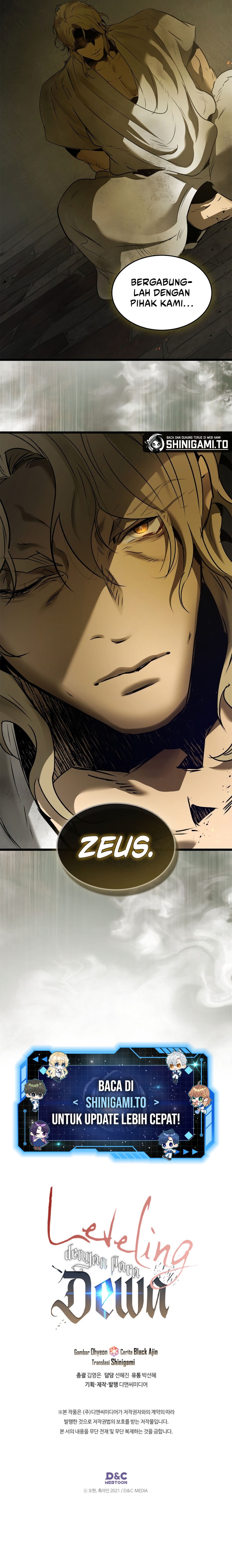 Leveling With God Chapter 163