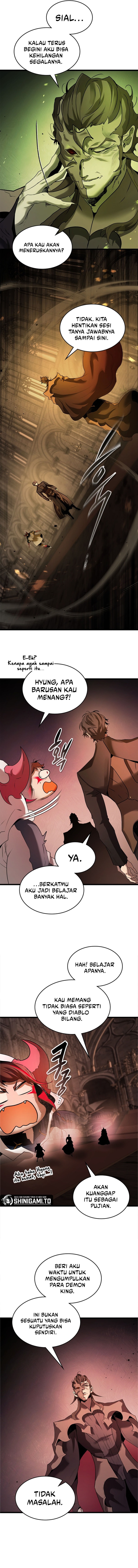 Leveling With God Chapter 166
