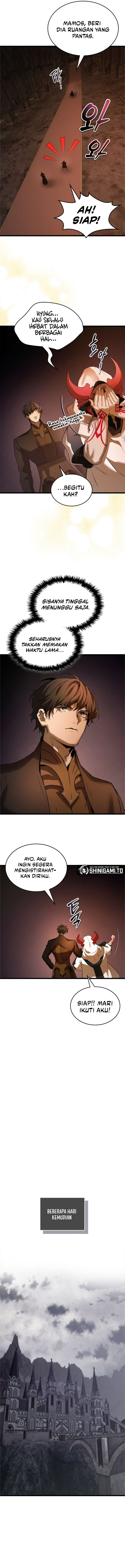 Leveling With God Chapter 166