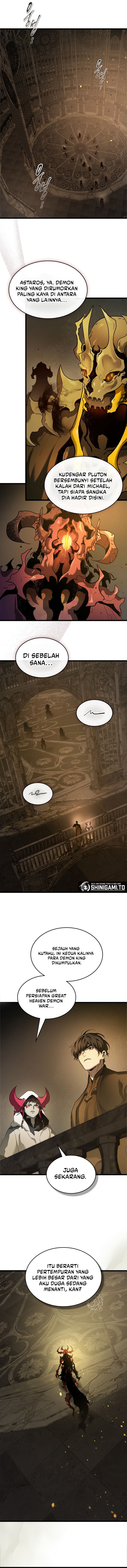 Leveling With God Chapter 166
