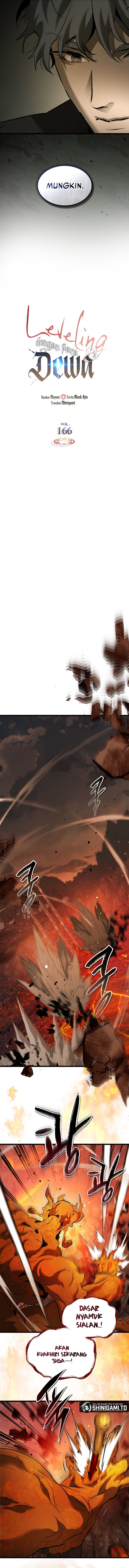 Leveling With God Chapter 166