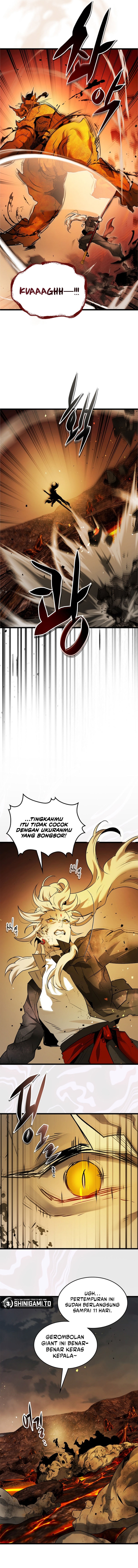 Leveling With God Chapter 166