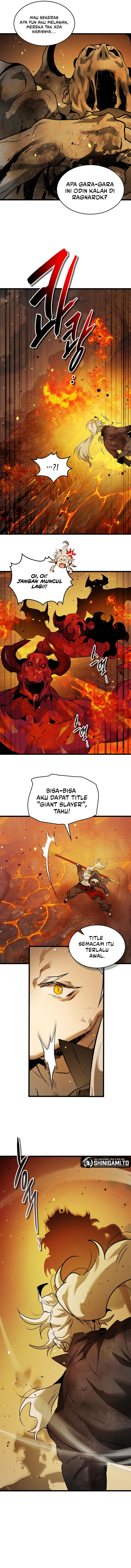 Leveling With God Chapter 166