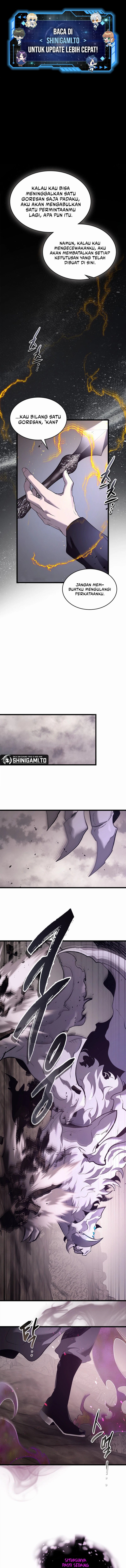 Leveling With God Chapter 168