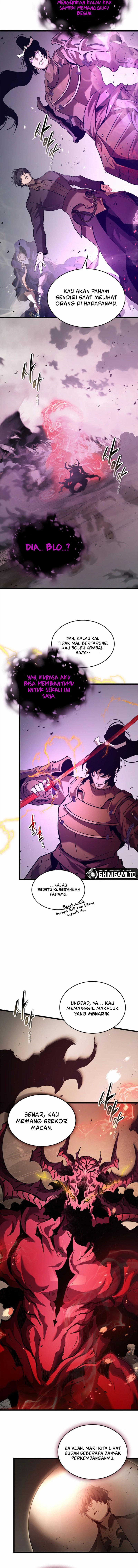 Leveling With God Chapter 168