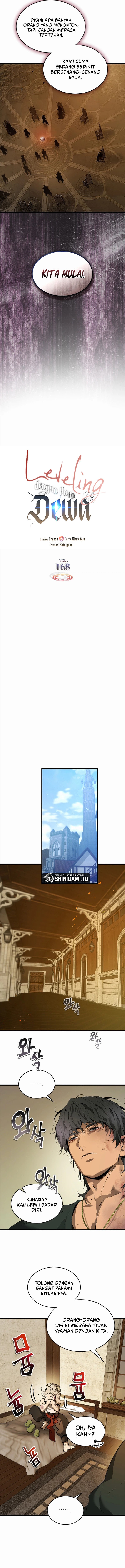 Leveling With God Chapter 168