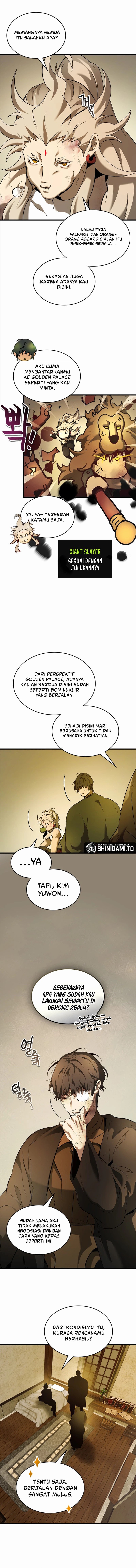 Leveling With God Chapter 168