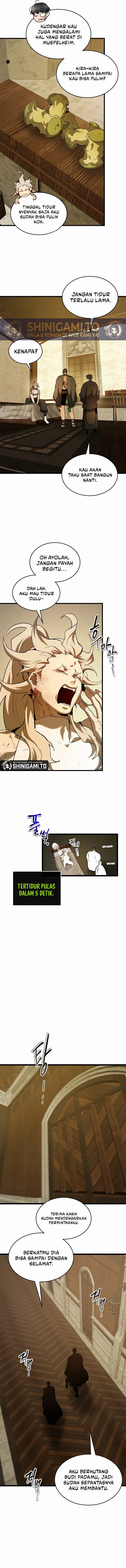 Leveling With God Chapter 168