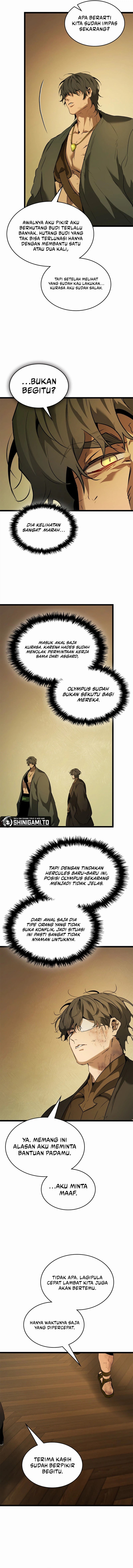 Leveling With God Chapter 168