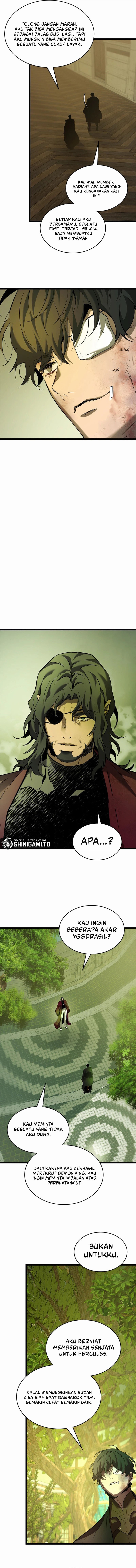 Leveling With God Chapter 168