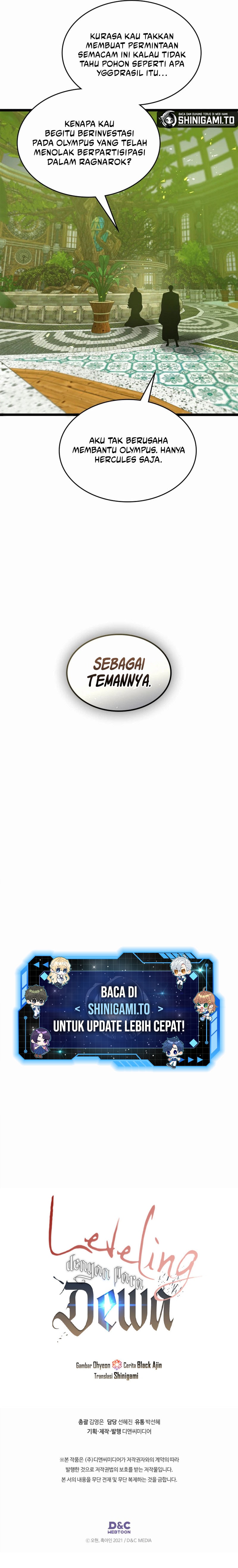 Leveling With God Chapter 168