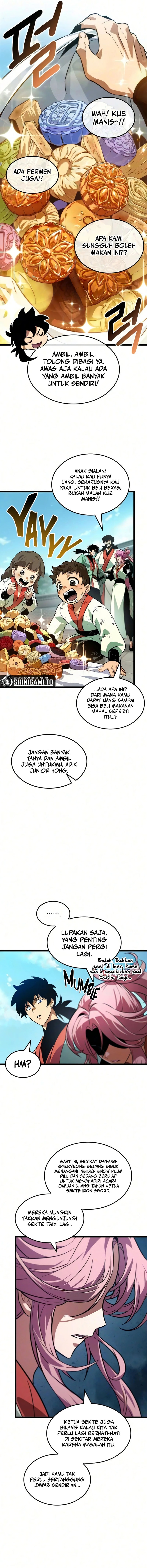 The Martial Genius Who Remembers Everything Chapter 6