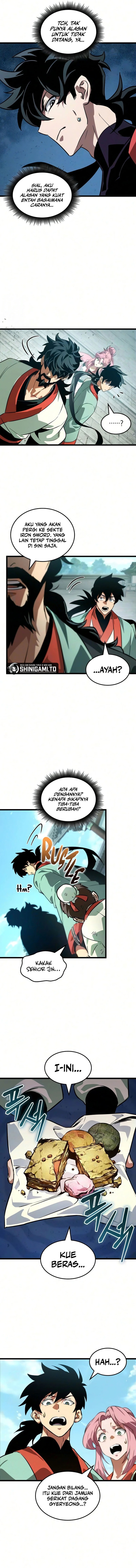 The Martial Genius Who Remembers Everything Chapter 6
