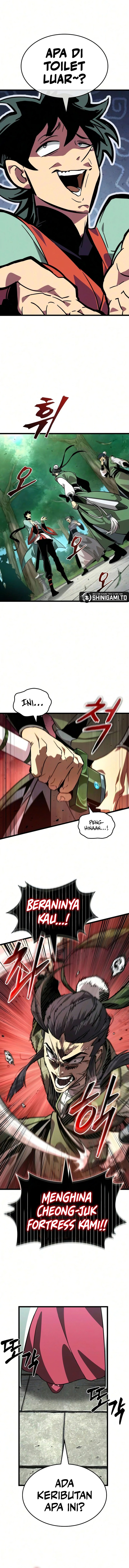 The Martial Genius Who Remembers Everything Chapter 6