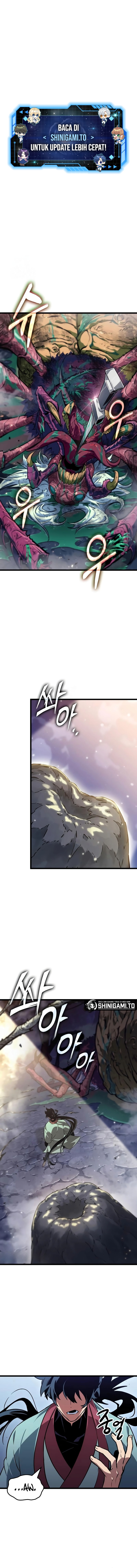 The Martial Genius Who Remembers Everything Chapter 3