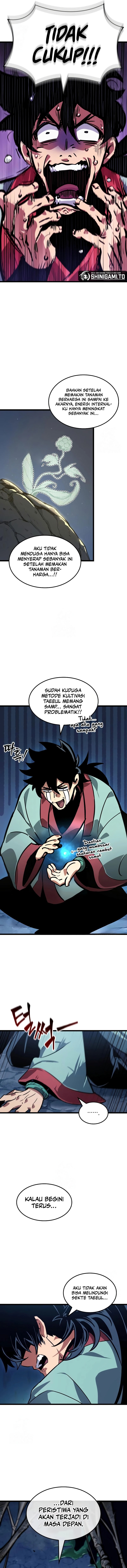 The Martial Genius Who Remembers Everything Chapter 3