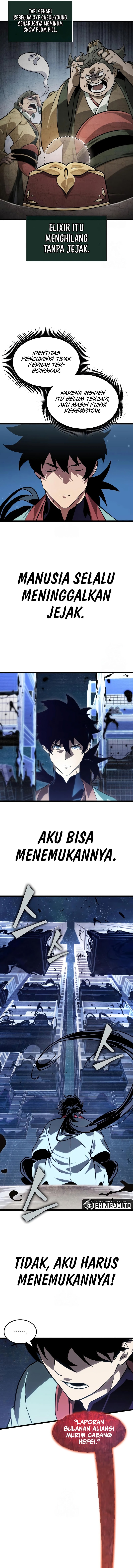 The Martial Genius Who Remembers Everything Chapter 3