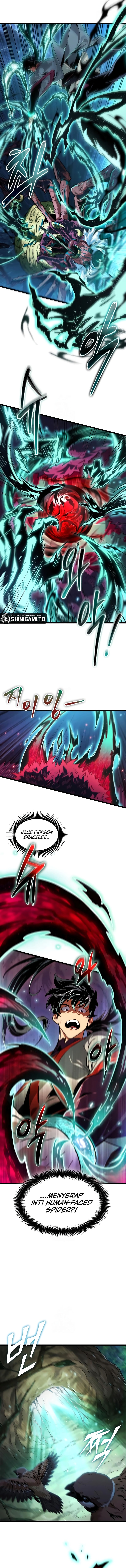 The Martial Genius Who Remembers Everything Chapter 3