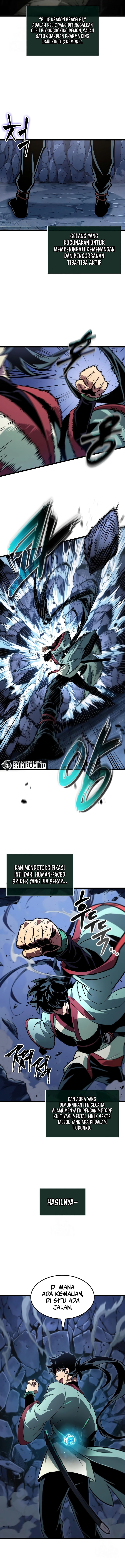 The Martial Genius Who Remembers Everything Chapter 3