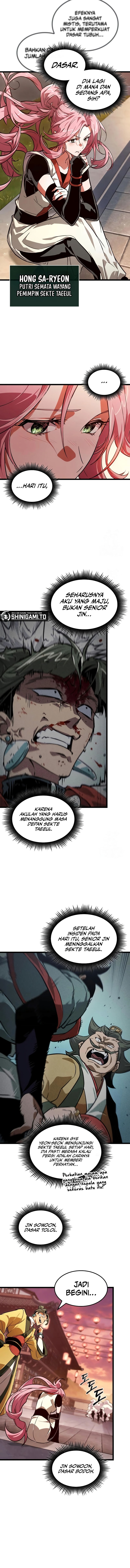 The Martial Genius Who Remembers Everything Chapter 3