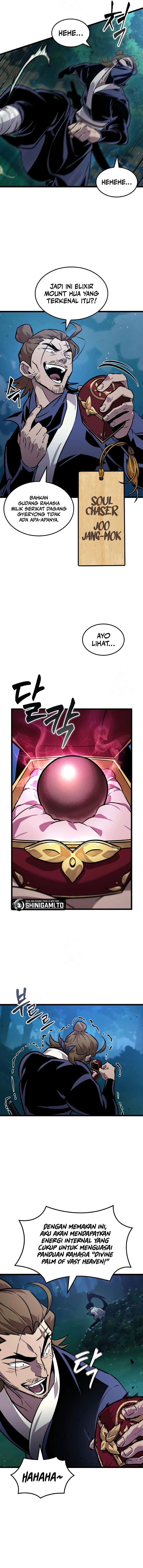 The Martial Genius Who Remembers Everything Chapter 3