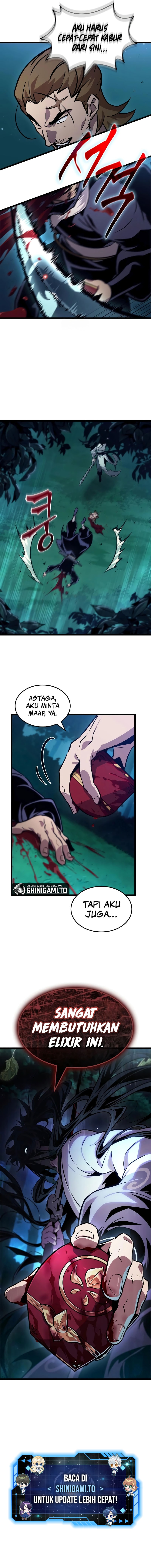 The Martial Genius Who Remembers Everything Chapter 3