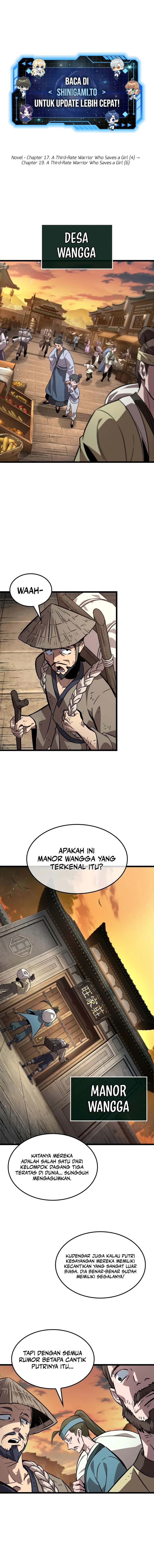 The Martial Genius Who Remembers Everything Chapter 14