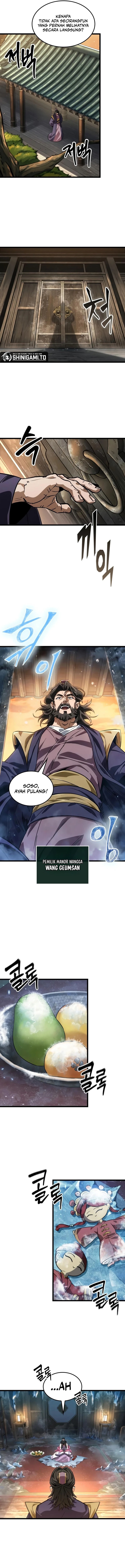 The Martial Genius Who Remembers Everything Chapter 14