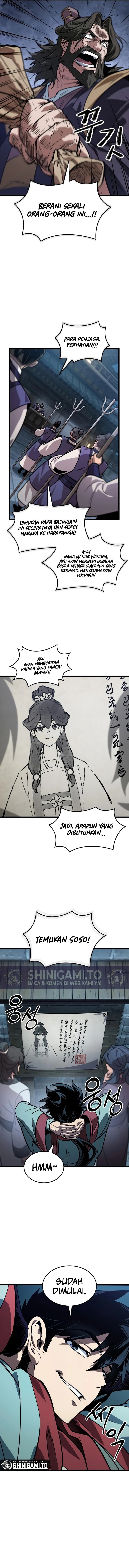 The Martial Genius Who Remembers Everything Chapter 14