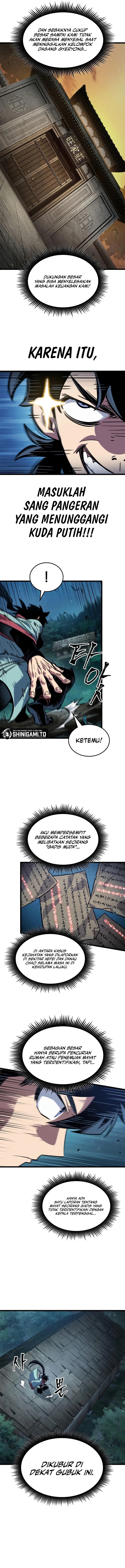 The Martial Genius Who Remembers Everything Chapter 14