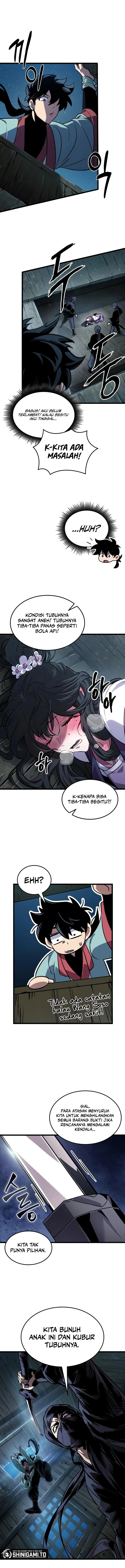 The Martial Genius Who Remembers Everything Chapter 14