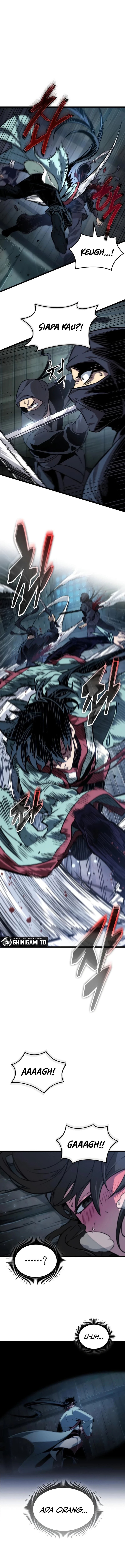 The Martial Genius Who Remembers Everything Chapter 14