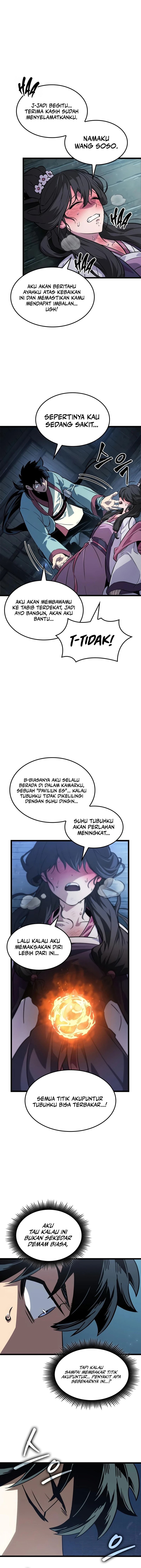 The Martial Genius Who Remembers Everything Chapter 14