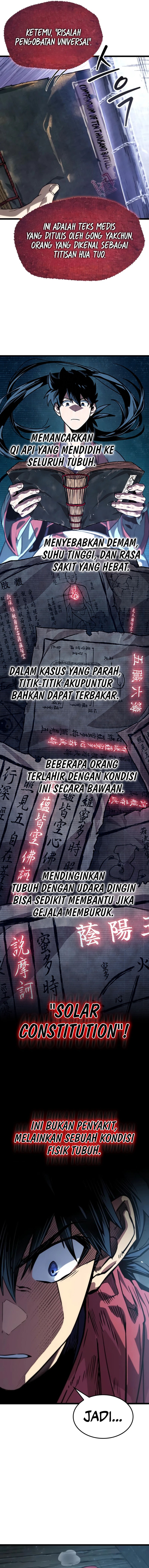 The Martial Genius Who Remembers Everything Chapter 14