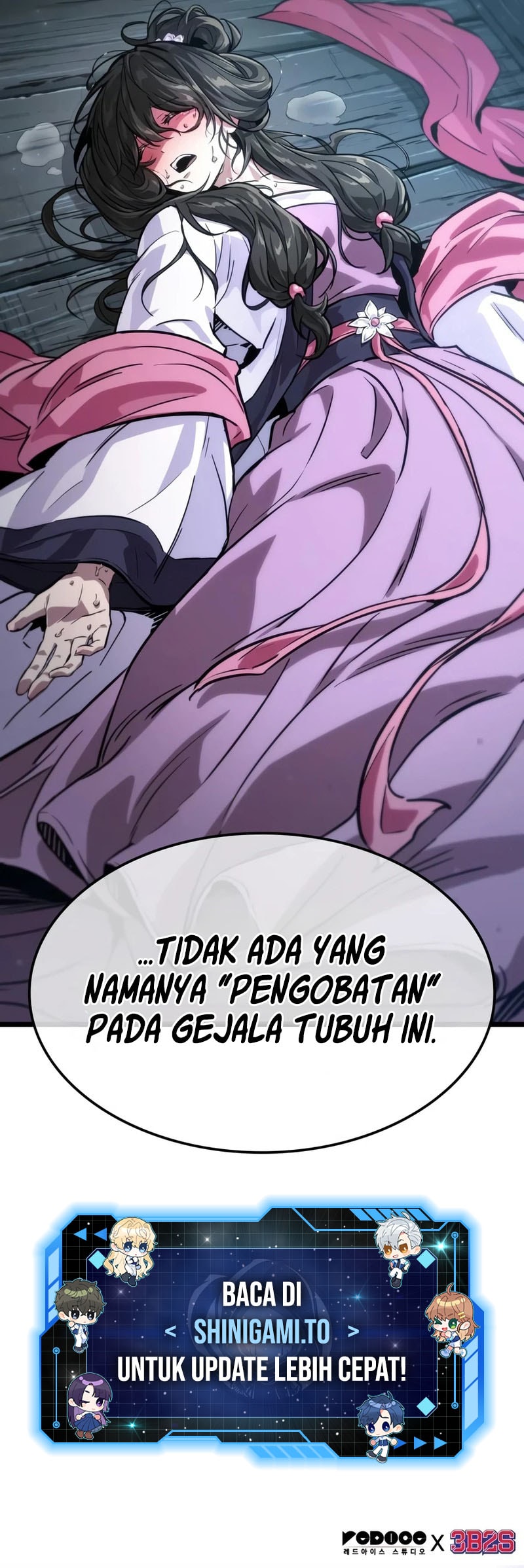 The Martial Genius Who Remembers Everything Chapter 14