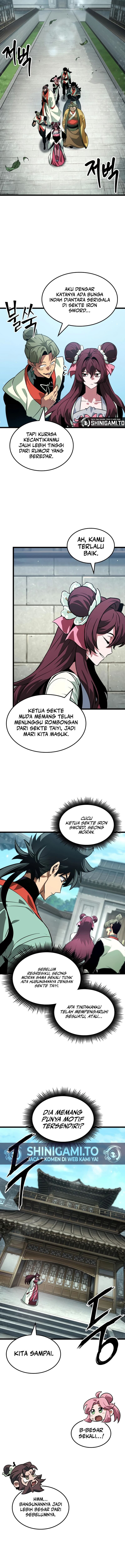 The Martial Genius Who Remembers Everything Chapter 7