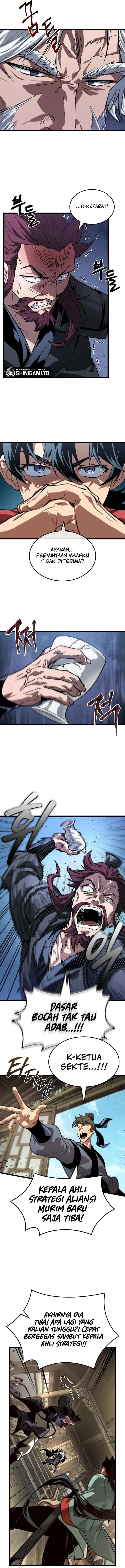 The Martial Genius Who Remembers Everything Chapter 7