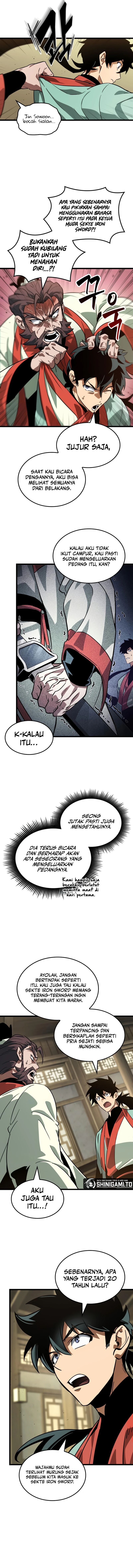 The Martial Genius Who Remembers Everything Chapter 7