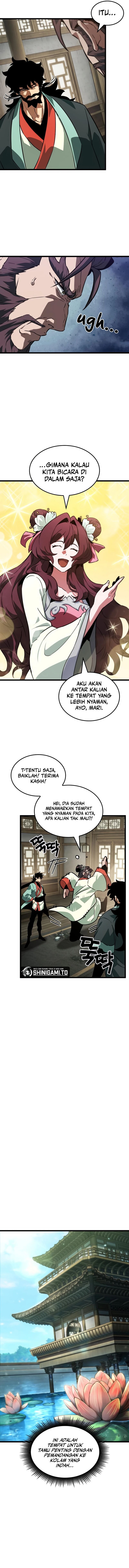 The Martial Genius Who Remembers Everything Chapter 7
