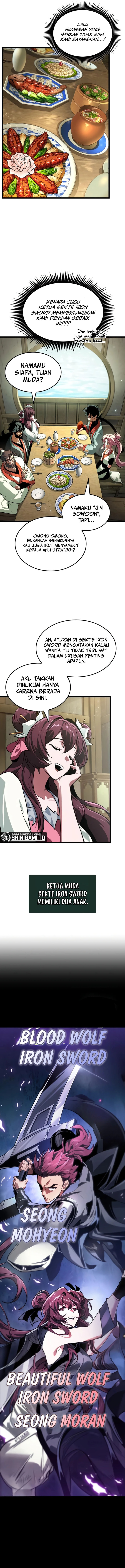 The Martial Genius Who Remembers Everything Chapter 7