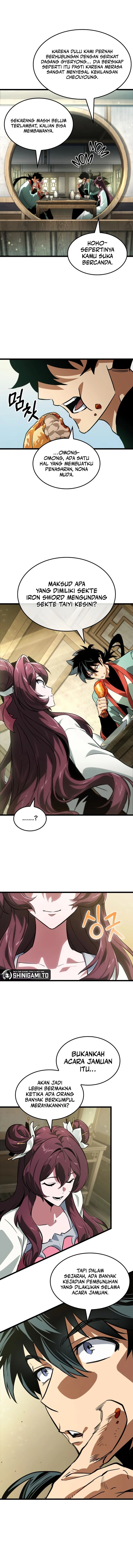The Martial Genius Who Remembers Everything Chapter 7