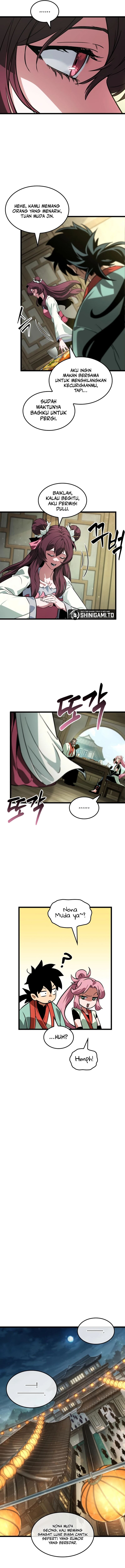 The Martial Genius Who Remembers Everything Chapter 7