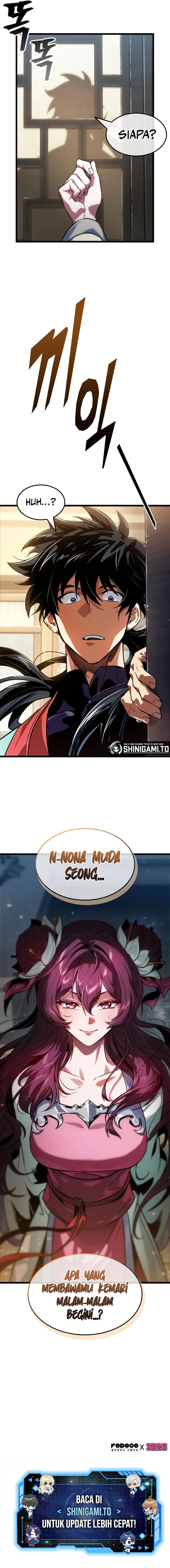 The Martial Genius Who Remembers Everything Chapter 7