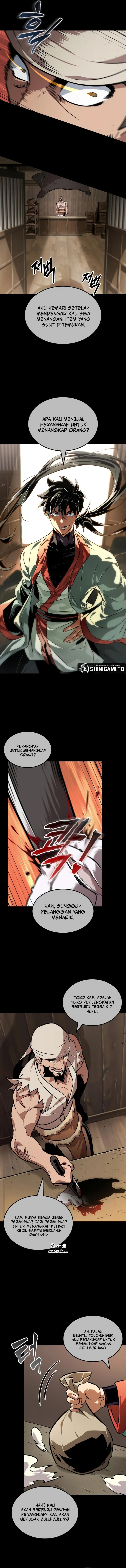 The Martial Genius Who Remembers Everything Chapter 4