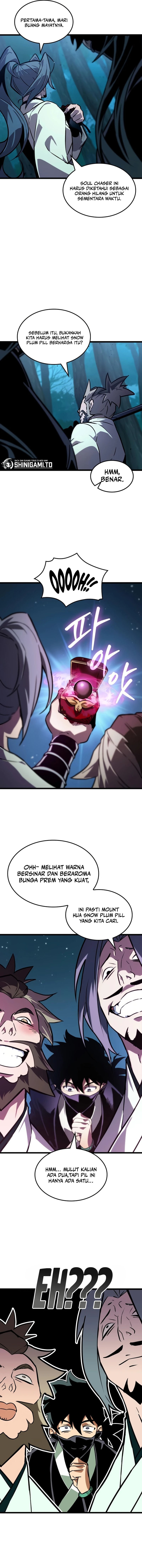The Martial Genius Who Remembers Everything Chapter 4