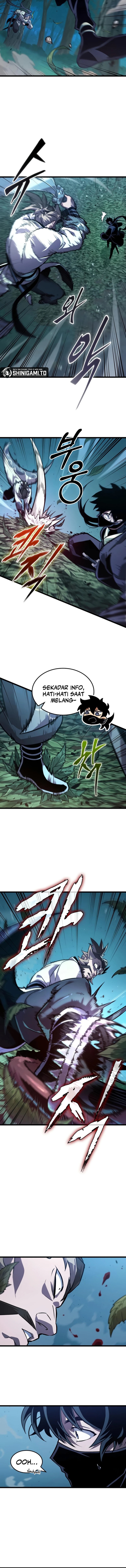 The Martial Genius Who Remembers Everything Chapter 4