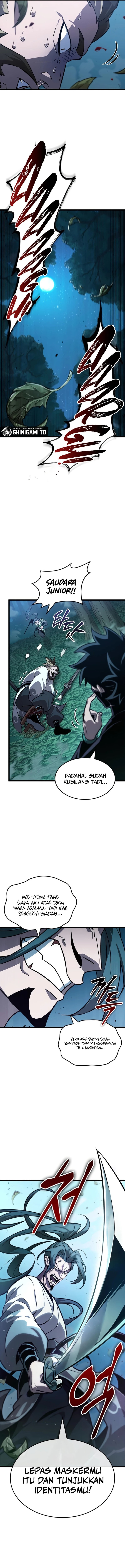 The Martial Genius Who Remembers Everything Chapter 4