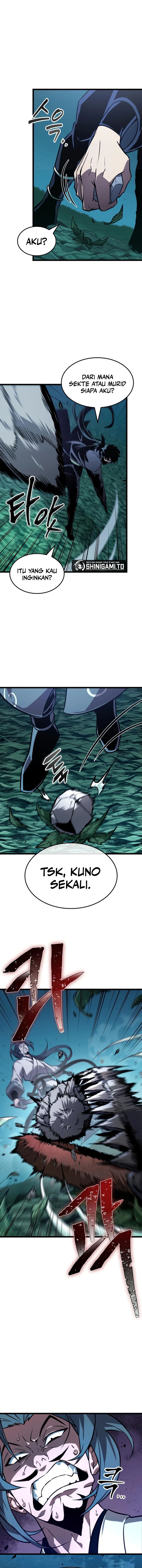 The Martial Genius Who Remembers Everything Chapter 4