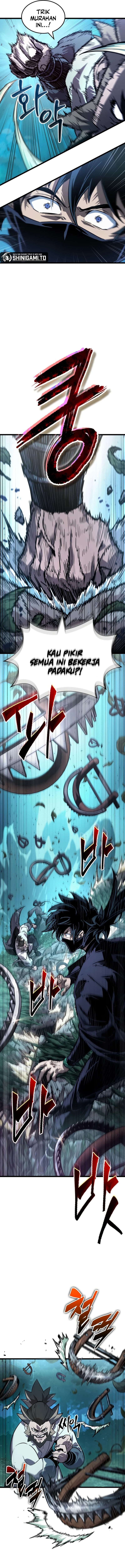 The Martial Genius Who Remembers Everything Chapter 4